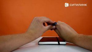 Обзор Набора Smart Writing Moleskine (блокнот Paper Tablet/ручка Smart Pen+ Ellipse) | Ситилинк