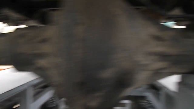 Гусеницы для автомобиля. Вездеход ТСН 74. смотреть онлайн