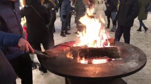 Путешествие по городам России. Новогодняя Тула.