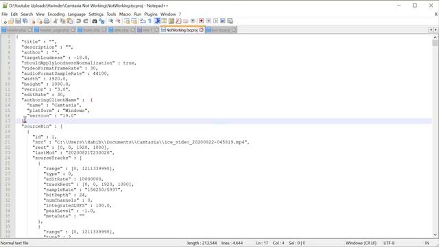 This Project Was Created in a Newer Version and Cannot be open - Camtasia Error смотреть онлайн