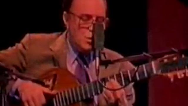 Joao Gilberto - Garota de Ipanema (junto a Tom Jobim) смотреть онлайн