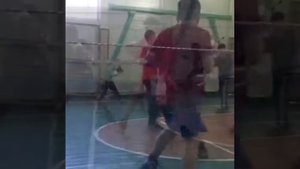 Совместная тренировка ВерХчиТа и с. Угдан. Бокс.