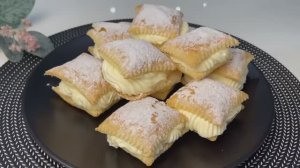 Печенье воздушное сливочное!