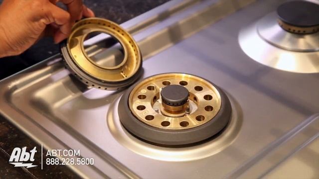 Miele 5 Burner Cooktop KM3475G Overview смотреть онлайн