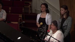 Посмотри, как ласково и нежно...