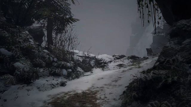 Resident Evil Village donna beneviento (PS5 4K60FPS HDR)