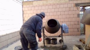 Как правильно сделать раствор для армопояса