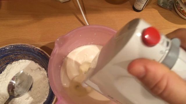 Крем из взбитых сливок//Сливочный крем//Десерт