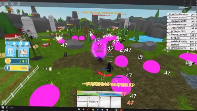 GOD SIMULATOR - ROBLOX - SCRIPT ✅ UNLIMITED COIND ✅ AFK FARM, 1 HIT AND MORE смотреть онлайн