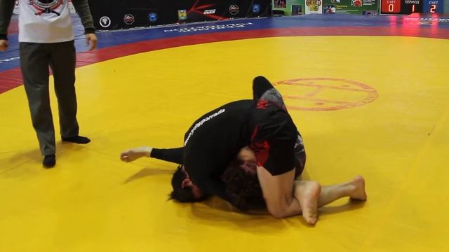 Магомедаминов М-тамир Буйнакск vs Вагабов Рамазан Махачкала