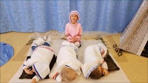 Ненецкая сказка КУКУШКА МАДОУ № 16