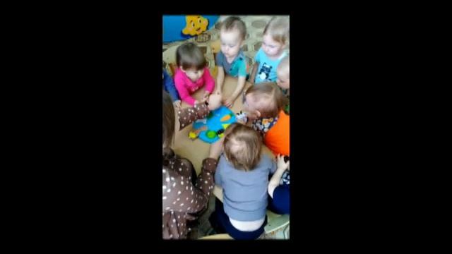 дидактическая игра: "Кто что ест?" смотреть онлайн