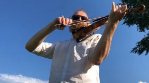 Unchained Melody (Песня из к/ф "Привидение") violin cover