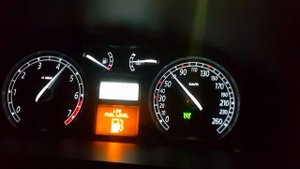 Renault Laguna 2 2.0T 170HP LPG 0-100 Acceleration
