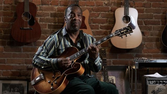 1963 Gibson Tal Farlow смотреть онлайн