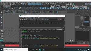 What is the use of  SetAttr And GetAttr In Maya| add value | #setAttr #getAttr #maya #mayapython