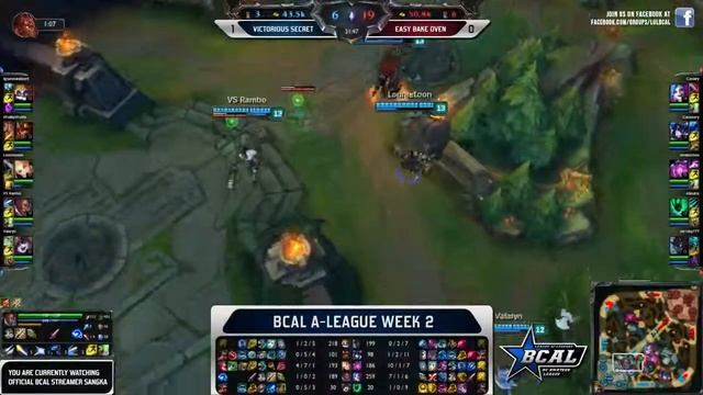 Easy Bake Oven vs Victorious Secret [Game 2]
