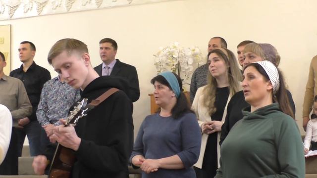 СКАЖИ НУ ЧТО ТЕБЯ СЮДА ВЕДЕТ? (Церковь ЕХБ г. Абакан) смотреть онлайн