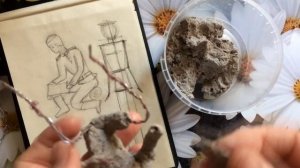 Мастер-класс _Солдат_ из папье-маше на 9 Мая