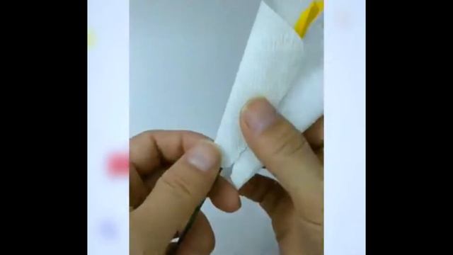 how to make Different kinds of Wild Flower from Crepe Paper смотреть онлайн