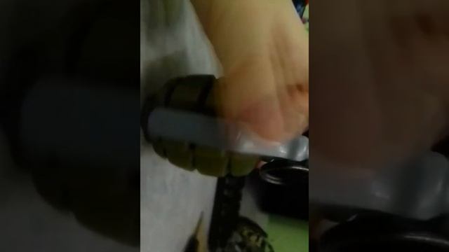обзор страйкбольной гранаты смотреть онлайн