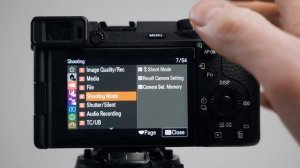 Sony A6700 Ultimate Setup Guide for Photo & Video