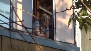 Землетрясение в Белове 19.06.2013