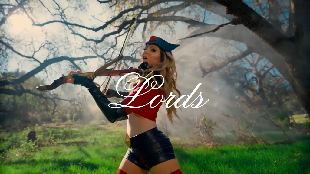 Lindsey Stirling - Lords