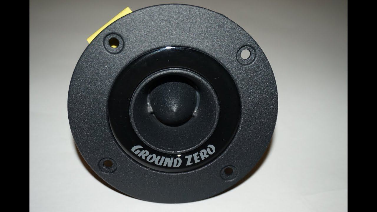 ground zero  GZCT 3500X-B #SPL