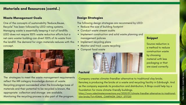 LEED Green Associate Exam - Part 4 ( Credit Categories and Design Strategies) смотреть онлайн