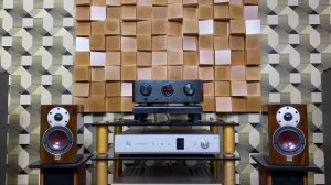 Dali Menuet SE vs Marantz HD Amp1
