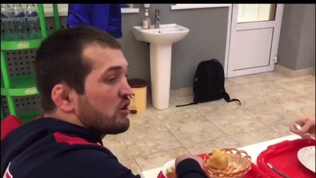 Магомед Курбаналиев готовится к Ярыгинскому. смотреть онлайн