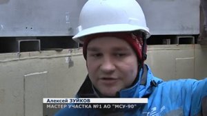 На площадке ЛАЭС-2 установили сухую защиту реактора второго энергоблока