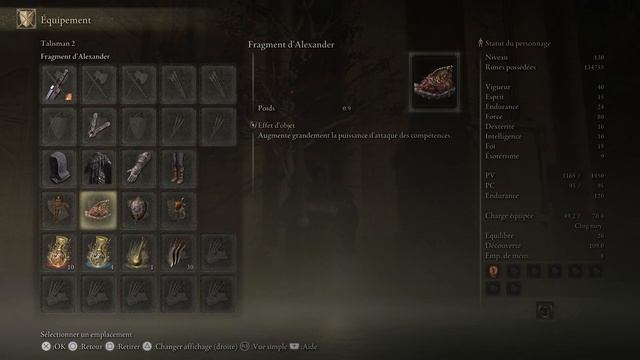 GUIDE-TUTO ELDEN RING † Le Chasseur de Géants, Un Build Thématique End Game basé sur la FORCE ! смотреть онлайн