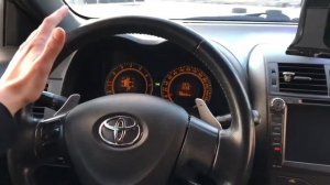 Замена робота на автомат TOYOTA Corolla, Auris, Verso, Yaris . Ремонт робота РКПП | НА АВТОМАТЕ РУ
