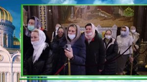 Слово Патриарха. Христос — Божественный Свет