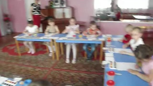 "Поможем Смешарикам" открытое занятие в подготовительной группе. смотреть онлайн