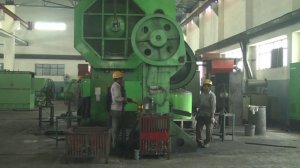 Singla Forging Rohtak Plant video