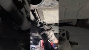 Замена масла в акпп Porsche Cayenne aisin 0c8 tr80sd