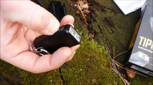 Фонарь NITECORE TIP2 - мощный компактный брелок. Обзор