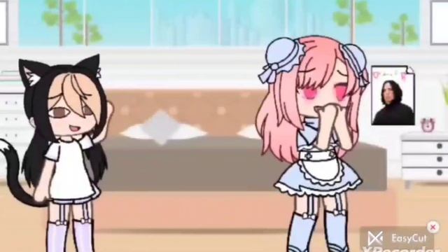 клип на песню - poker face / гача лайф смотреть онлайн