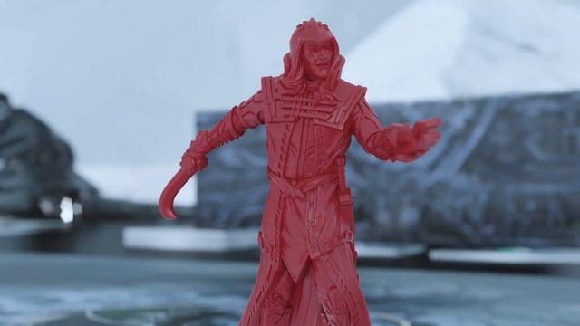 The DRAGON Is Coming! The Elder Scrolls V: Skirim - The Adventure Game - Board Game смотреть онлайн