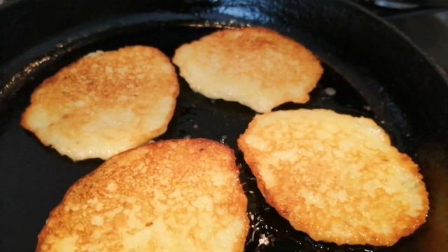 Трудно устоять - не попробовав ДРАНИКОВ! DRANIKI RECIPE! смотреть онлайн