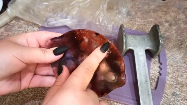 Прочность эпоксидной смолы - ТЕСТИРУЕМ