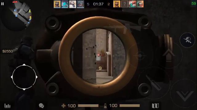 играю стэндофф 2:роль девочки смотреть онлайн