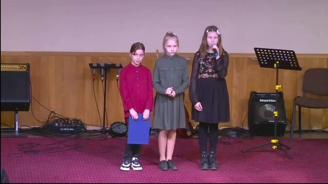 Воскресное Богослужение 26.03.2023 смотреть онлайн