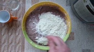 Коврижка, пирог в мультиварке, слабо повторить? Pie crust recipe