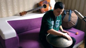 Vadjraghanta (Romanes Minor scale) & Anatoly Gernadenko