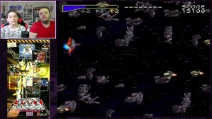 Choujikuu Yousai Macross: Scrambled Valkyrie - Biblioteca COMPLETA do Super Nintendo #203