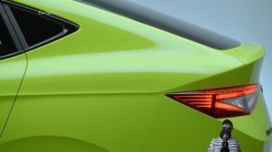 Skoda Enyaq Coupe iv 2022 года - самая мощная и самая дорогая Skoda в истории.